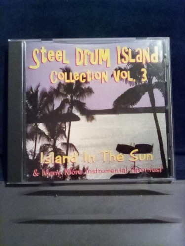 Steel drum island - , collection
