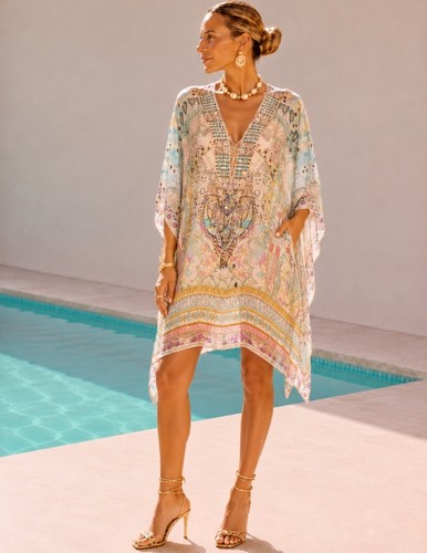 Camilla short lace - short,