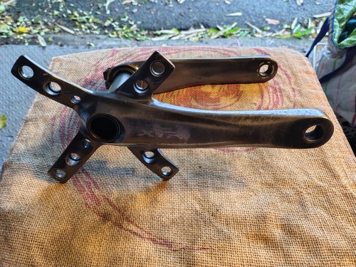 Shimano xtr m960 - xtr, triple