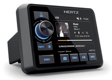 Hertz HMR-50 3-zone Receiver