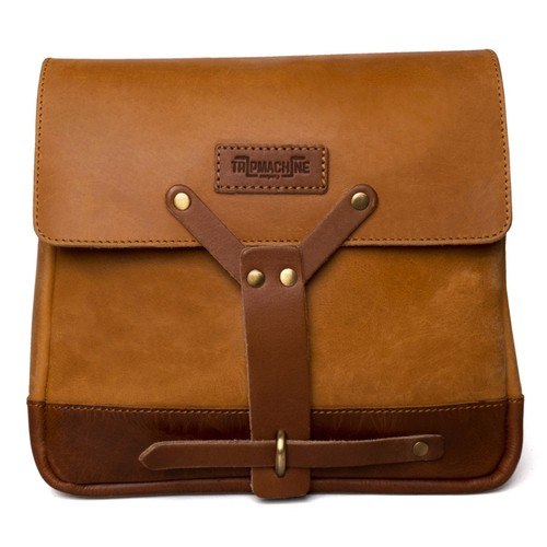 Trip machine messenger bag - bag, /