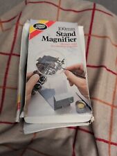Boots 100mm Vintage Stand Magnifier
