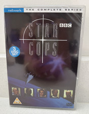 Star Cops  Complete Series BBC