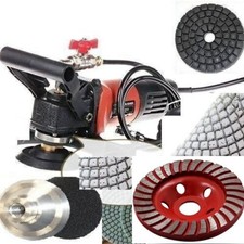 Wet Polisher Grinder 18