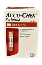 Accu-Chek Performa Test Strips