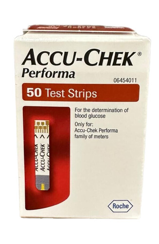 Accu chek performa test strips - accu-chek,