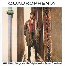 Who : Quadrophenia CD Value Guaranteed from eBay’s biggest seller!