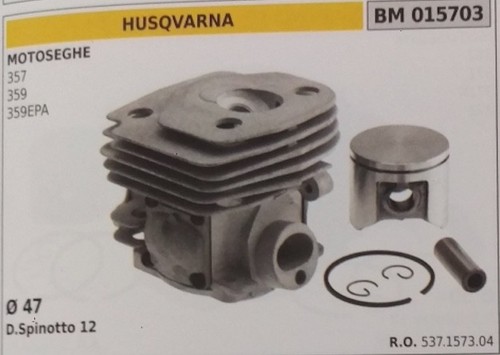 537157304 cylinder and piston - 537157304,