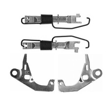 PAIR BRAKE SHOE ADJUSTER FIT