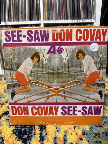 Don covay see saw - don, see-saw