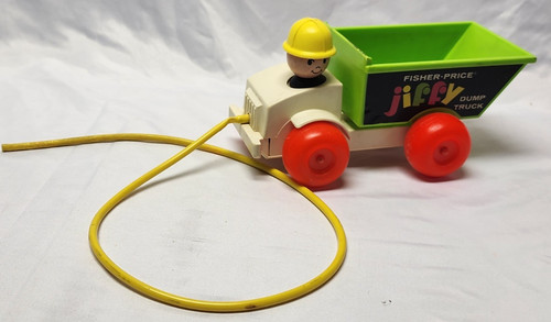 Vintage 1970 fisher price - vintage,