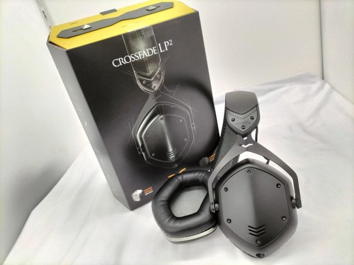 Moda xfl2v mblack over ear - xfl2v-u-mblack, over-ear