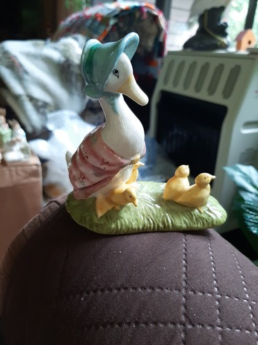 Beswick jemima and her - beswick,