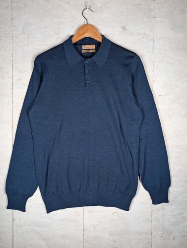 Merino wool silk button - merino,