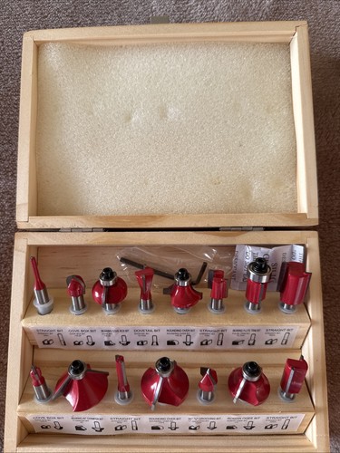 4in router bit - 1/4in,