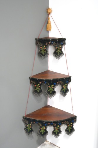Victorian antique walnut - victorian,