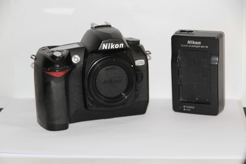 Tested nikon d70 - tested,