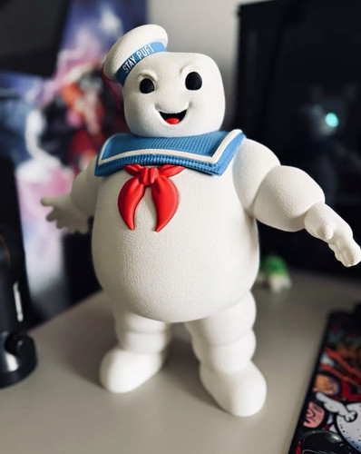Ghostbusters stay puft - ghostbusters,
