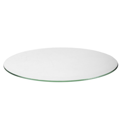Round clock glass replacement - ,