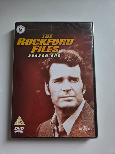 The rockford files complete - the,
