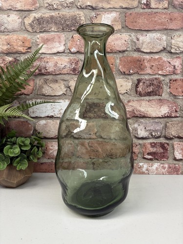 Pinta glass vase - glass, recycled