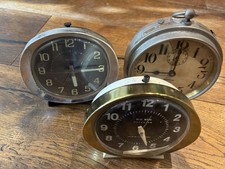 Westclox Big Ben X3 Spare & Repairs
