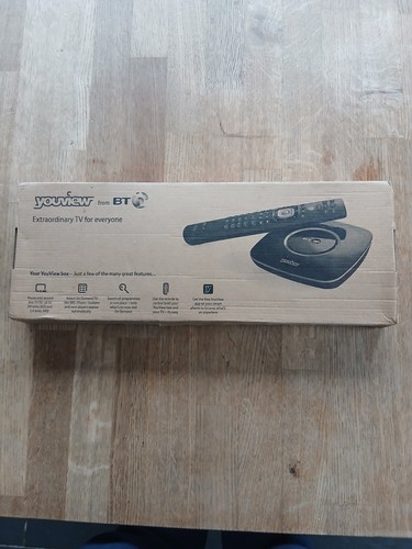 Youview freeview box - youview, db