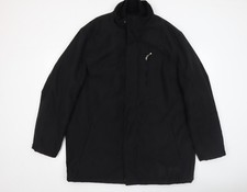 Thomas Nash Men's Black XL