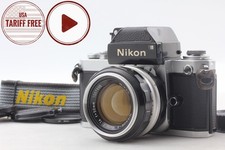 [Near MINT + Strap] Nikon F2