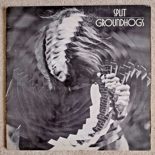 Groundhogs split liberty - ,