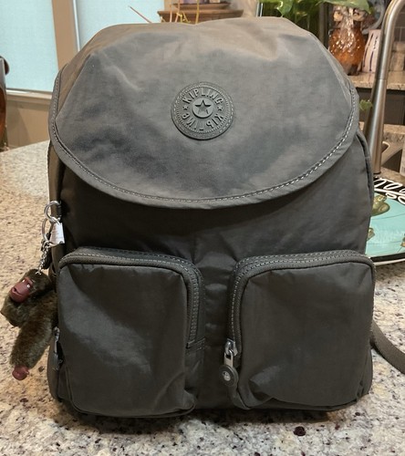 Kipling women green fiona - green,