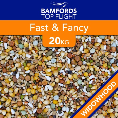 Bamfords fast fancy 20kg - fast,
