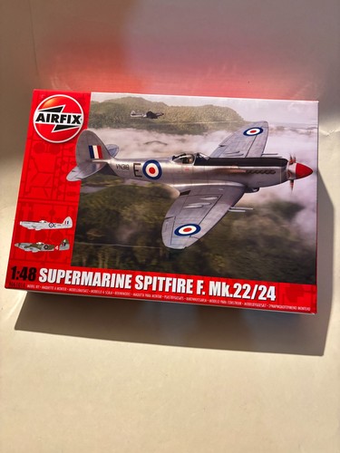 Airfix a06101a supermarine - airfix,