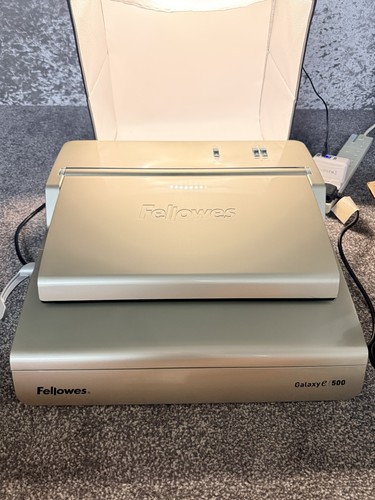 Fellowes galaxy 500 - galaxy, e
