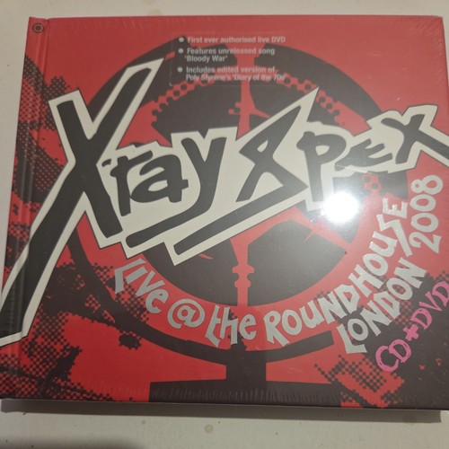 Ray spex live - at, the