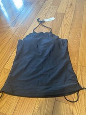 New NWT Beachsissi Black Tie