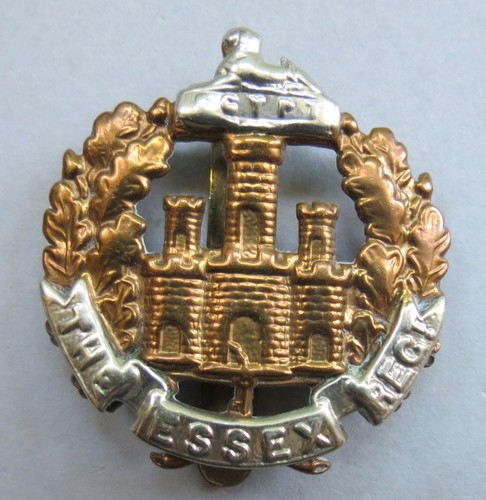 Military cap badge the - badge,