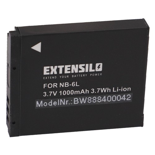 Battery for canon - for,