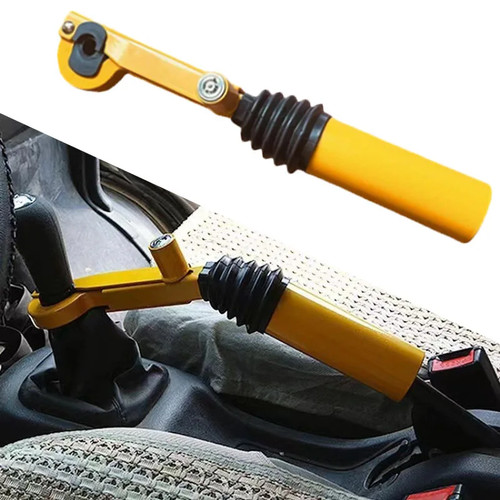 Car steering wheel lock - car,