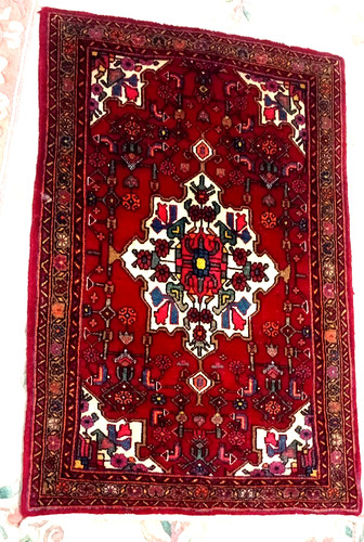 Persian hamadann caucasian - persian,