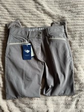 Grey Equitheme Breeches Size