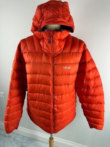 Rab electron men - rab, down
