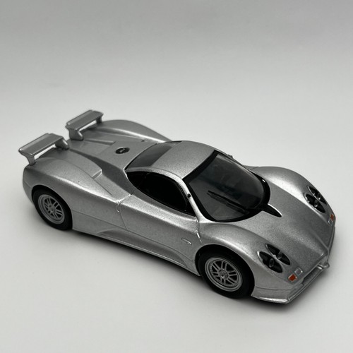 Deagostini pagani zonda c12s - zonda,