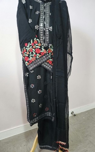 Salwar kameez piece suite - salwar,