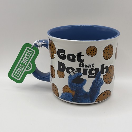 Sesame street cookie monster - sesame,