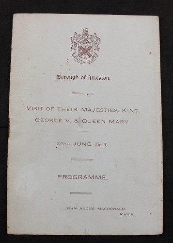1914 royal visit borough of - royal,