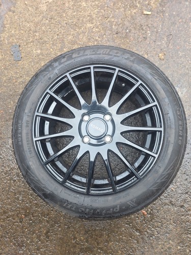 Peugeot 207 2010 - , alloy