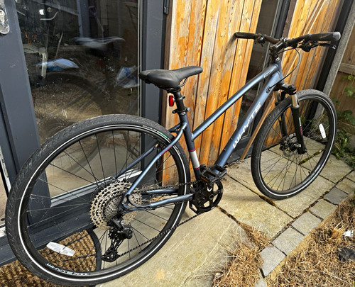Whyte caledonian hybrid - hybrid, bike