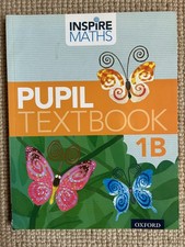 Inspire Maths - Pupil Text