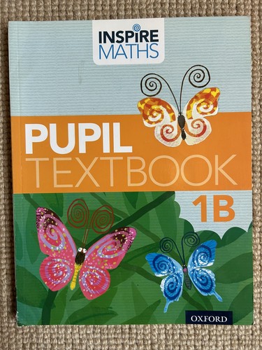 Inspire maths pupil text - inspire,